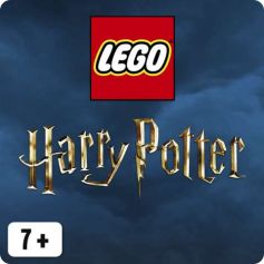 LEGO® Harry Potter a Fantastická zvířata