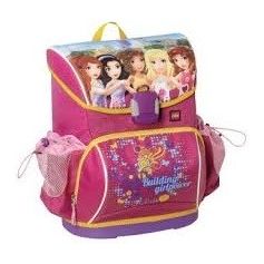 LEGO® BAGS Školní tašky pro dívky