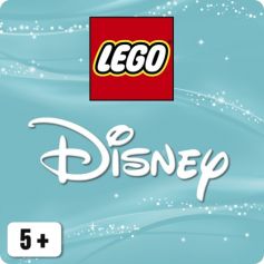 LEGO® Disney Princezny