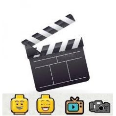 Filmy LEGO® na DVD a Bluray