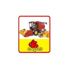 DUPLO farma a stáje