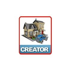 Creator stavebnice