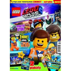 LEGO® Časopisy a komiksy
