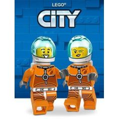 LEGO CITY Vesmír
