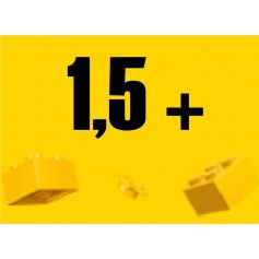 LEGO® podle věku 1.5+
