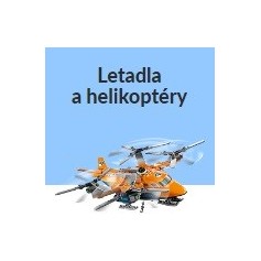 Letadla a helikoptéry