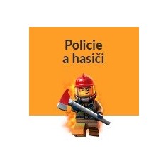 Policie a hasiči
