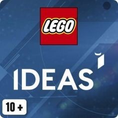 LEGO® IDEAS 2024