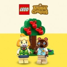 LEGO® Animal Crossing™ 2024