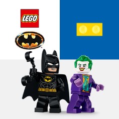 LEGO® DC Batman™ 2024