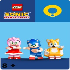 LEGO® Sonic the Hedgehog™ 2024