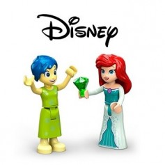 LEGO® Disney Princezny 2025