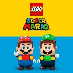 LEGO® SUPER MARIO 2025