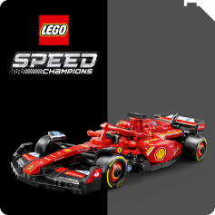 LEGO® Speed Champions 2025