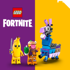 LEGO® FORTNITE 2025