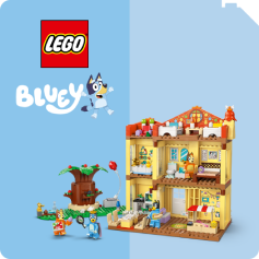  LEGO® Bluey 2025