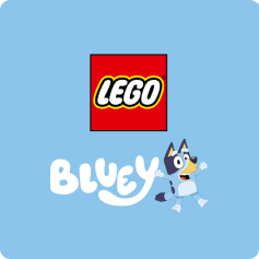  LEGO® Bluey
