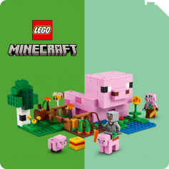 LEGO&reg; Minecraft