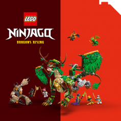 LEGO&reg; NINJAGO