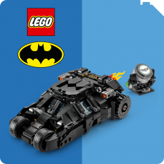 LEGO&reg; SUPER HEROES
