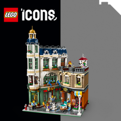 LEGO&reg; Icons