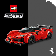 LEGO&reg; Speed Champions
