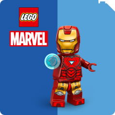 LEGO&reg; MARVEL&reg; 2026