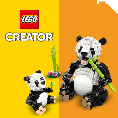 LEGO&reg; CREATOR 2026