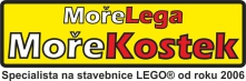 MořeLega - MořeKostek