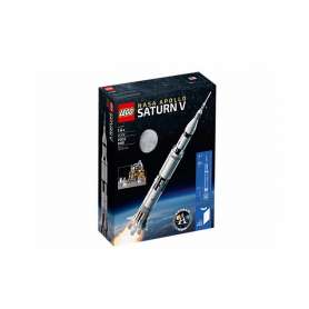LEGO® 21309 IDEAS NASA APOLLO Saturn V