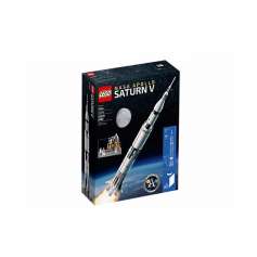 LEGO® 21309 IDEAS NASA APOLLO Saturn V