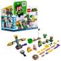 Dopřejte dětem možnost vstoupit do zábavného světa LEGO® Super Mario™ v podobě starto