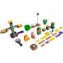 LEGO 71387 SUPER MARIO Dobrodružství s Luigim – startovací set