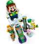 LEGO 71387 SUPER MARIO Dobrodružství s Luigim – startovací set