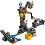 LEGO 71390 SUPER MARIO Boj s Reznorem – rozšiřující set