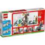 LEGO 71390 SUPER MARIO Boj s Reznorem – rozšiřující set