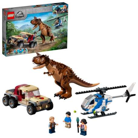 LEGO 76941 JURASSIC WORLD Hon na carnotaura