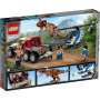 LEGO 76941 JURASSIC WORLD Hon na carnotaura
