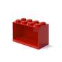LEGO Police BRICK 8 červená