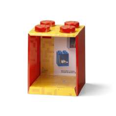 LEGO® Police BRICK 4 červená