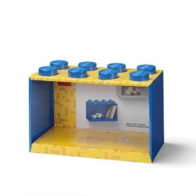 LEGO Police BRICK 8 modrá