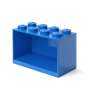 LEGO Police BRICK 8 modrá
