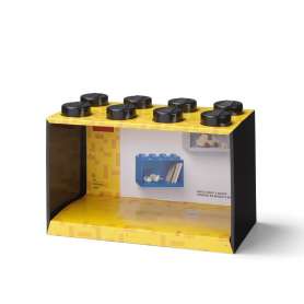 LEGO Police BRICK 8 černá