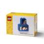 LEGO Policová sada BRICK červená