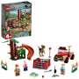 LEGO 76939 JURASSIC WORLD Útek dinosaura stygimolocha