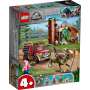LEGO 76939 JURASSIC WORLD Útek dinosaura stygimolocha