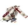 LEGO 75309 STAR WARS Válečná loď Republiky