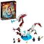 LEGO 76177 MARVEL Bitva ve Starodávné vesnici