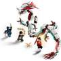 LEGO 76177 MARVEL Bitva ve Starodávné vesnici