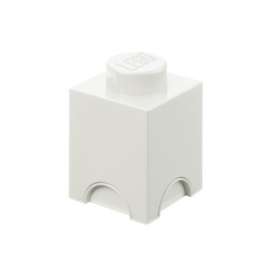 LEGO® STORAGE BOX 1 Úložný box bílý